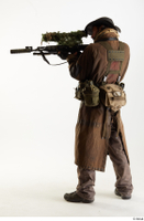  Photos Cody Miles Army Stalker Poses aiming gun standing whole body 0002.jpg
